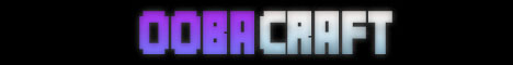 banner for OOBA Craft server