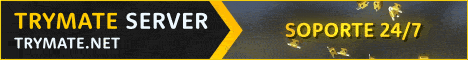 banner for TryMate Network server