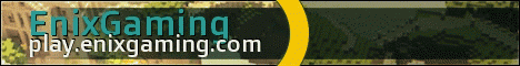 banner for EnixGaming server