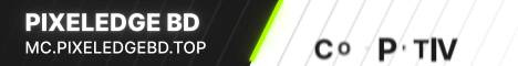 banner for Pixel Edge server