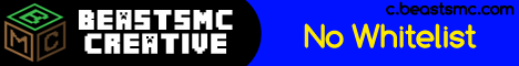 banner for BeastsMC Creative server