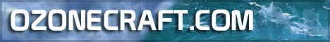 banner for Ozonecraft Ocean PvP server