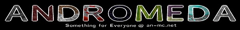 banner for Andromeda Network server