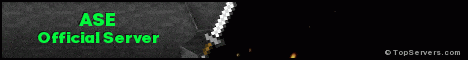 banner for ASE Official Server server