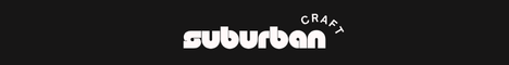 banner for SuburbanCraft server
