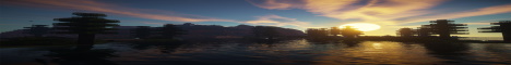 banner for OmegaMC server