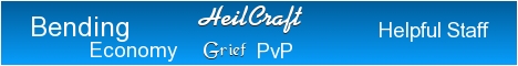 banner for HeilCraft server