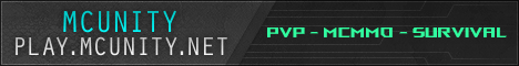 MCUnity's banner