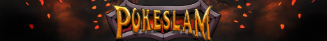 banner for Pokeslam server