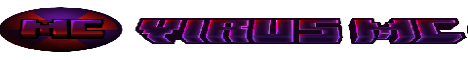 banner for Virus MC server