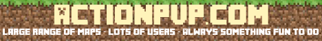 banner for ActionPVP server