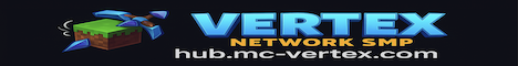banner for Vertex Network server