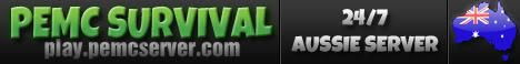 banner for PEMCserver server