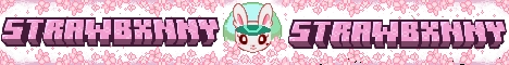 banner for strawbxnny server