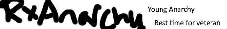 banner for RxAnarchy server