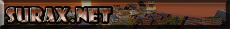 banner for Surax server