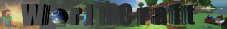banner for WorldCraft server