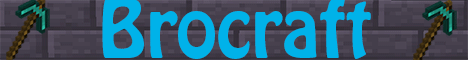 banner for Brocraft Economy server