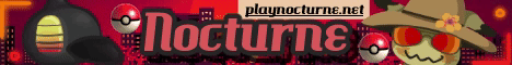 banner for Nocturne Cobblemon server