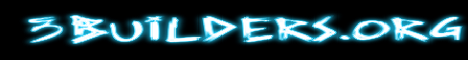 banner for 3builders.org server