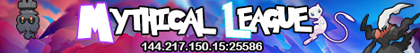 banner for Mythical League server