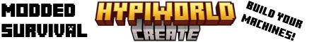 banner for Hypiworld server