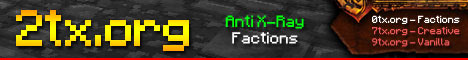 banner for 2tx server