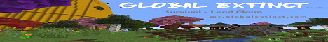 banner for Global Extinct server
