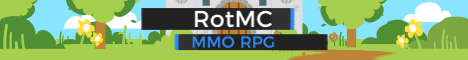 banner for RotMC server