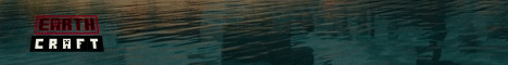 banner for EarthCraft SMP server