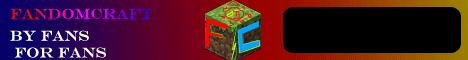 banner for Fandomcraft server