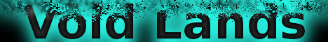 banner for Void Lands server