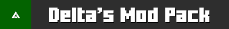 banner for Deltas Mod Pack Official Server server