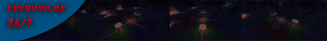 banner for EverPvP server