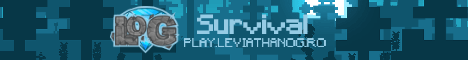 banner for LeviathanOG server