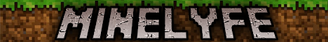 banner for Minelyfe server
