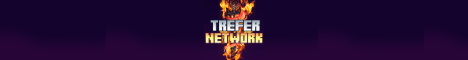 banner for TreFer Network server