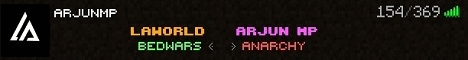 banner for LAWORLD server