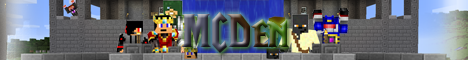 banner for MCDen - Survival server