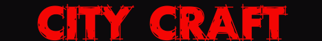 banner for CityCraft server