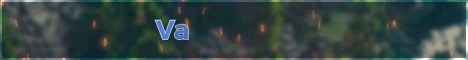 banner for Vanilla Fun server