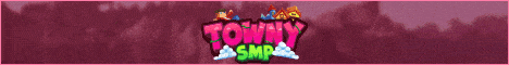 banner for TownySMP Earth server