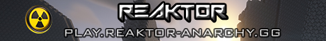 banner for Reaktor server