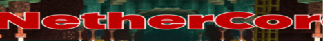 banner for NetherCoreSMP server