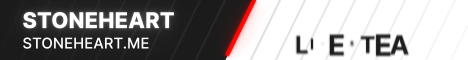 banner for StoneHeart server