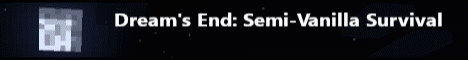 banner for Dreams End server