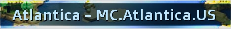 banner for Atlantica server