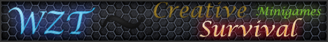 banner for WZT.Minecraft-Romania.Com server