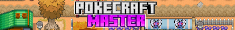 banner for Pokecraft Master server