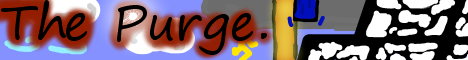 banner for The Purge server